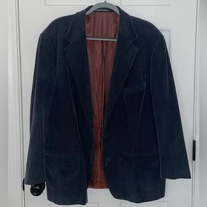 Trend Corneliani Black Blazer